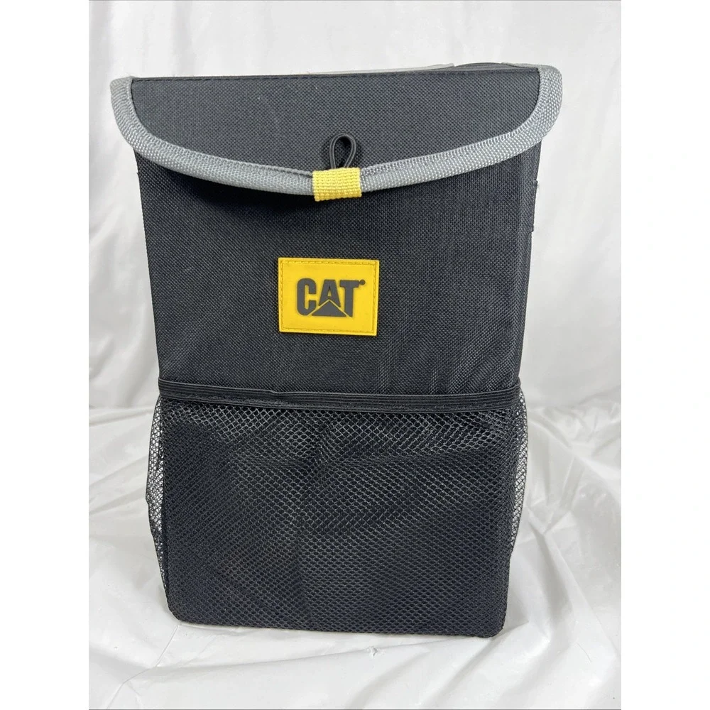 Car Seat Organizer - Front or Back Seat - Storage‎ for Keys, Phones - Fits Cars